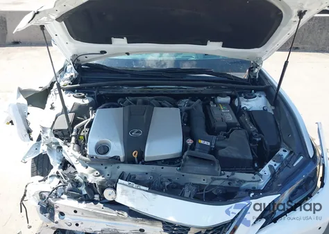 2021 Lexus Es 350 F Sport from USA, damaged, VIN 58AGZ1B11MU107643